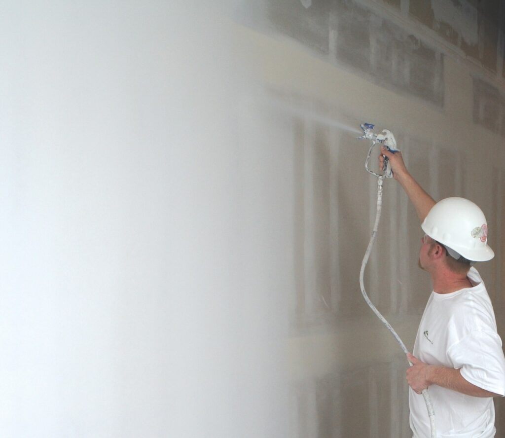 How To Achieve A Level 5 Plaster Finish