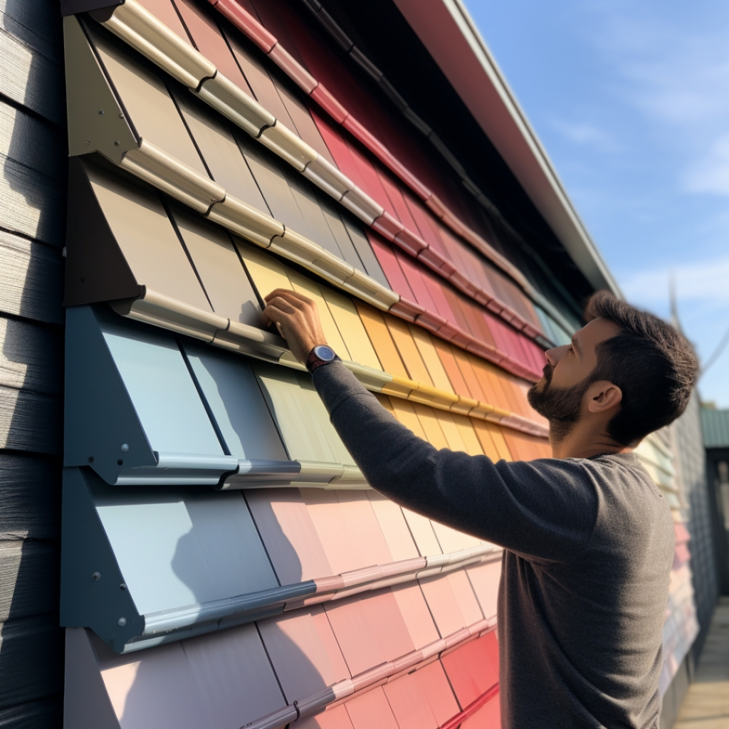 Roof Painting Auckland: Enhancing Your Home's Aesthetic and Durability