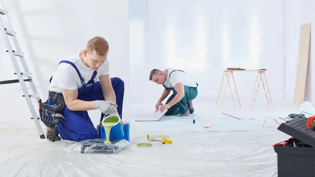 Tips For Hiring Professional House Painters West Auckland